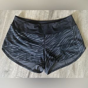 Lululemon Speed Up Low-Rise Lined Shorts